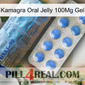 Kamagra Oral Jelly 100Mg Gel 40